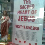 Jesus and his Heart