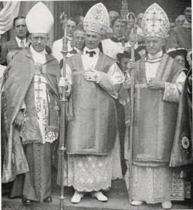 Bishops All Dressed Up